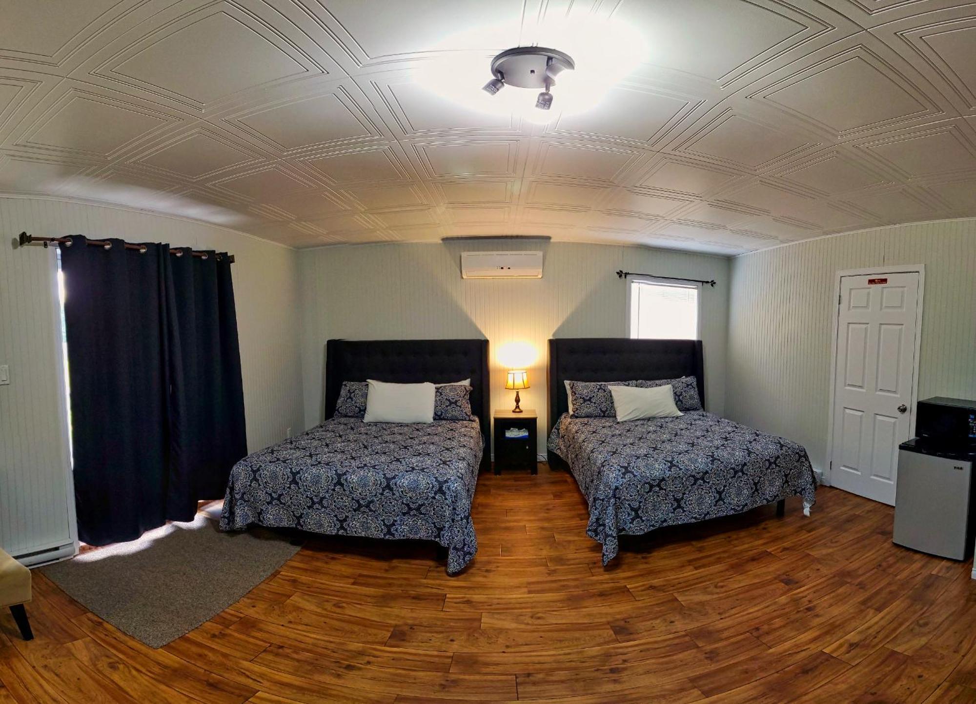 Motel Au Vieux Frontenac Тетфорд Майнз Екстер'єр фото